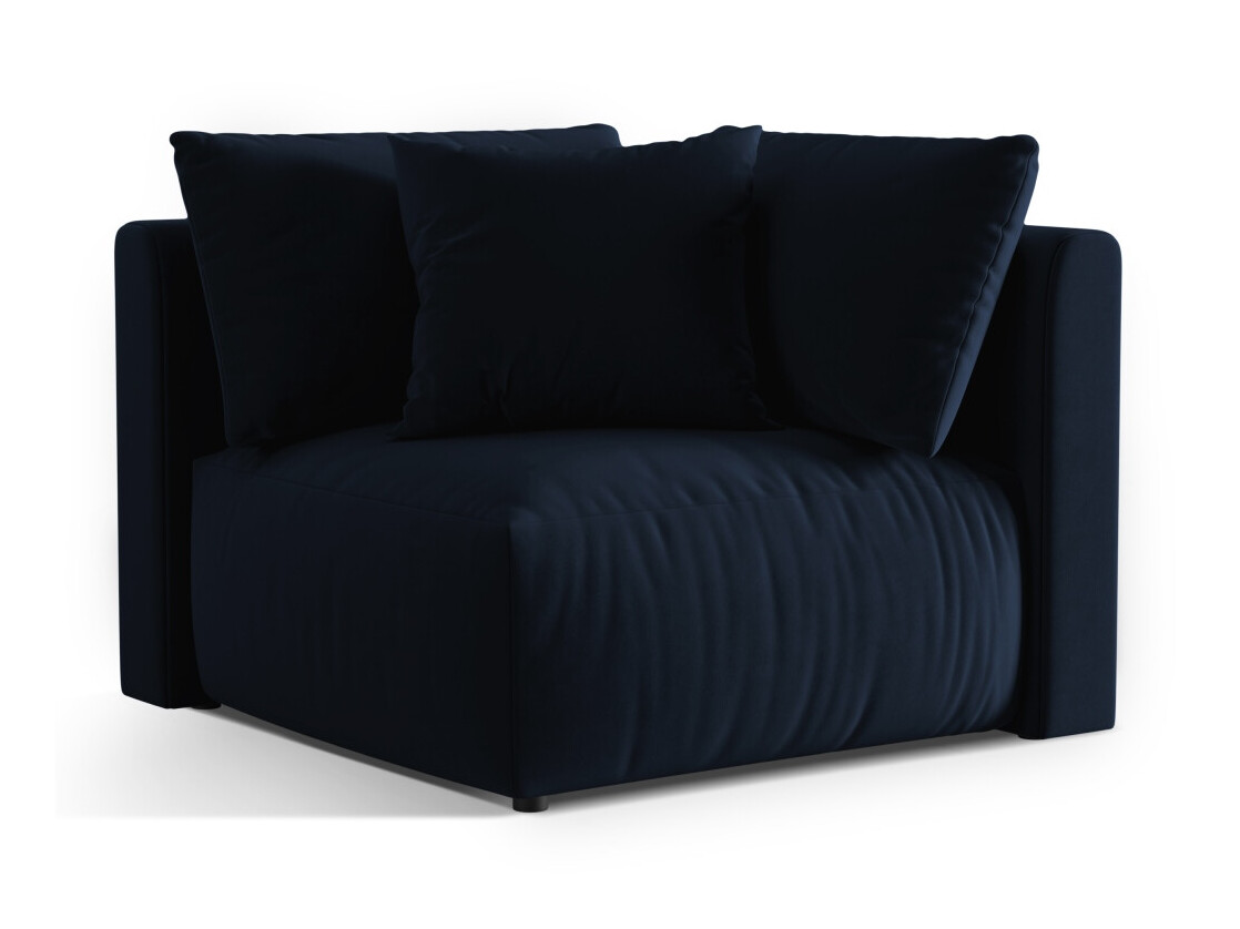 Modulinė sėdimoji dalis Ruvmone 100 (Casino Deep Blue)