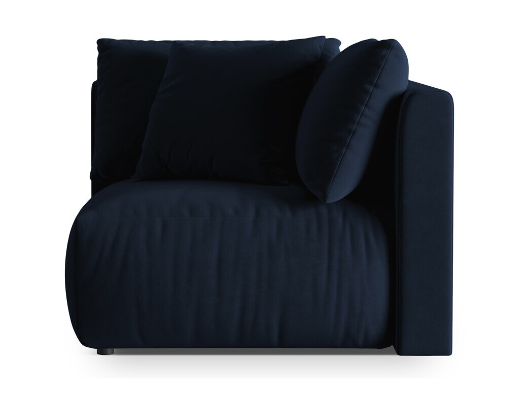 Modulinė sėdimoji dalis Ruvmone 100 (Casino Deep Blue)