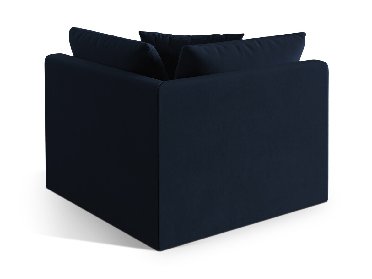 Modulinė sėdimoji dalis Ruvmone 100 (Casino Deep Blue)