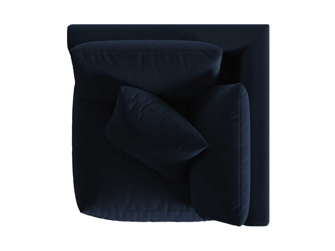 Modulinė sėdimoji dalis Ruvmone 100 (Casino Deep Blue)