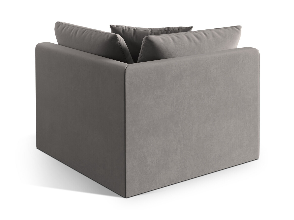 Modulinė sėdimoji dalis Ruvmone 100 (Casino Stone)