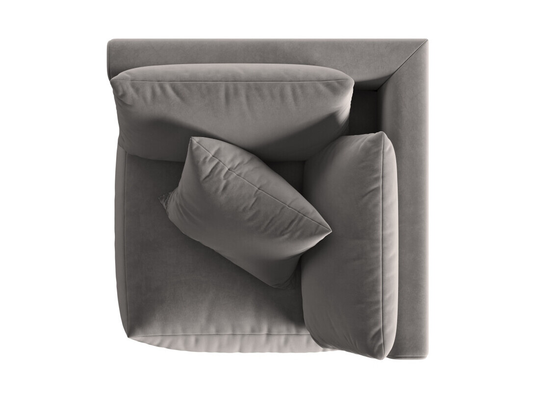 Modulinė sėdimoji dalis Ruvmone 100 (Casino Stone)