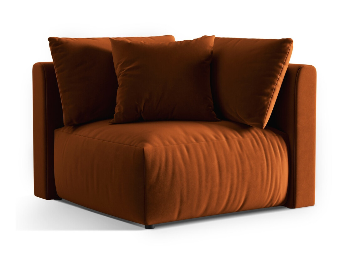 Modulinė sėdimoji dalis Ruvmone 100 (Casino Terracota)