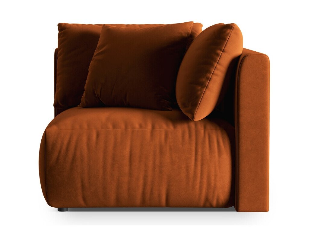 Modulinė sėdimoji dalis Ruvmone 100 (Casino Terracota)