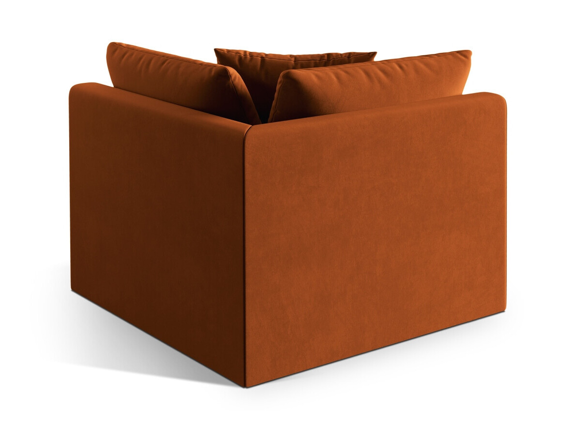 Modulinė sėdimoji dalis Ruvmone 100 (Casino Terracota)