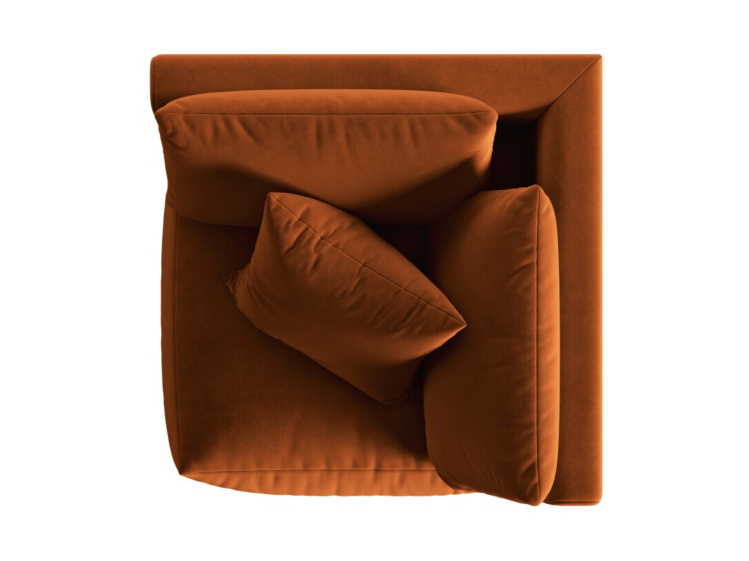 Modulinė sėdimoji dalis Ruvmone 100 (Casino Terracota)