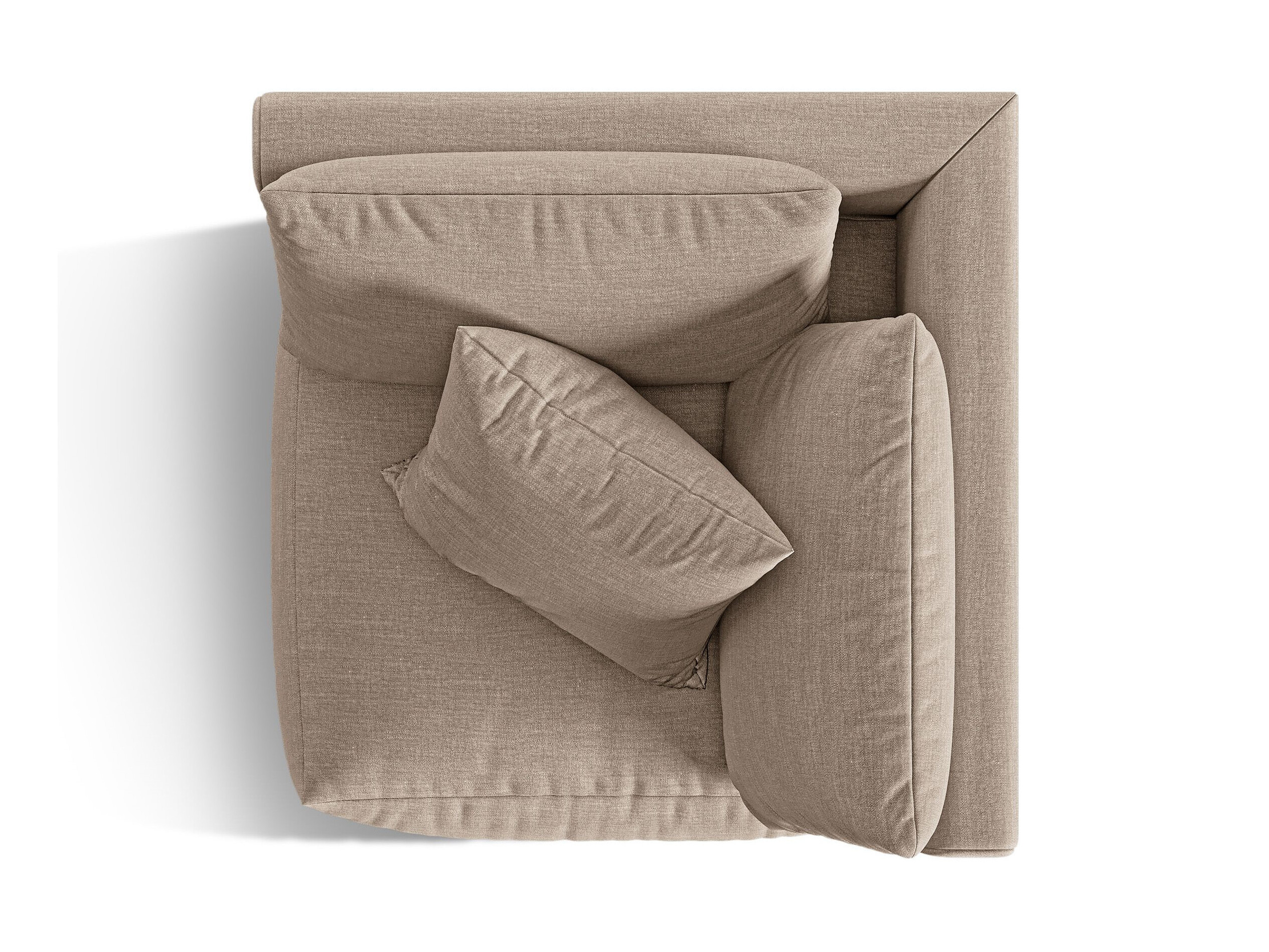 Modulinė sėdimoji dalis Ruvmone 100 (Lins 32)