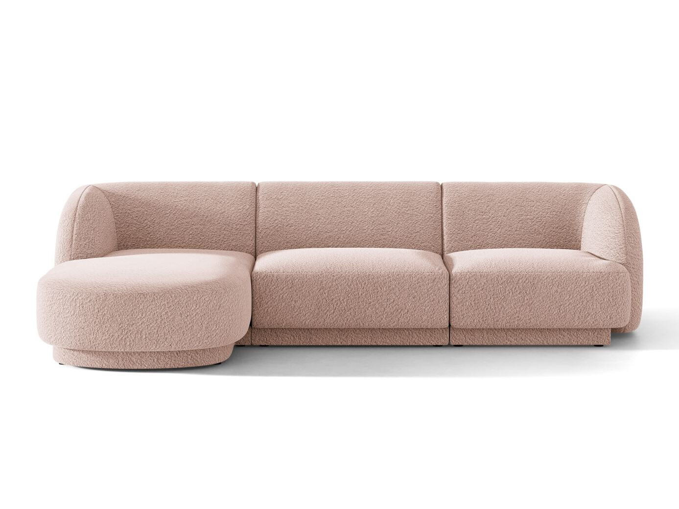 Modulinis minkštas kampas Tivlomi 102 (Baloo 2072)
