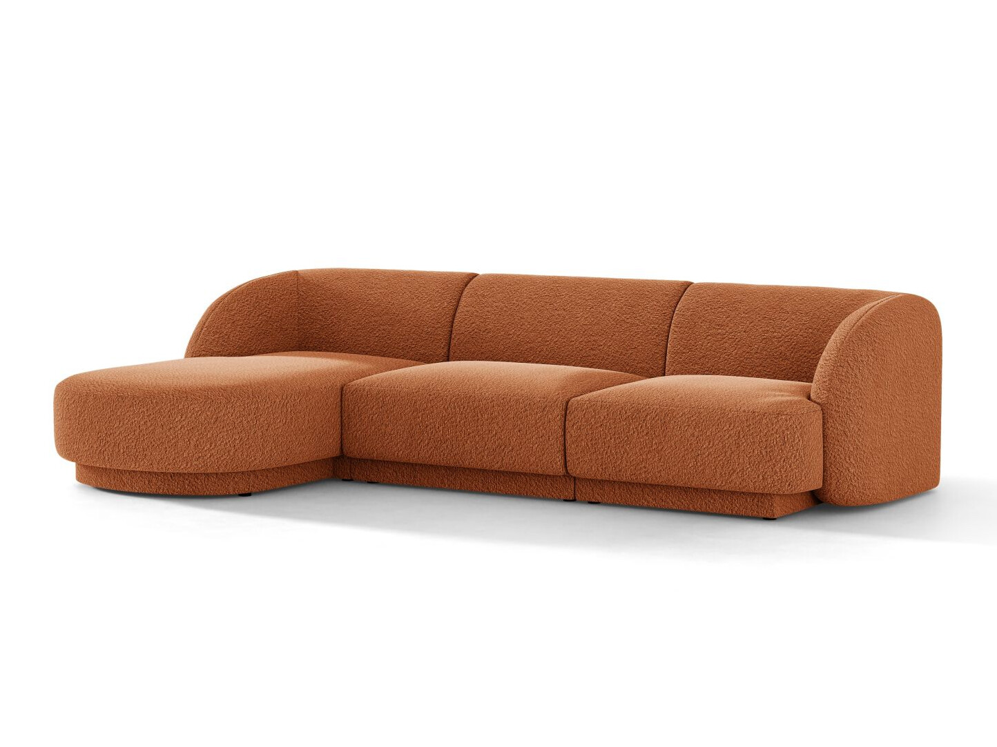 Modulinis minkštas kampas Tivlomi 102 (Baloo 2078)