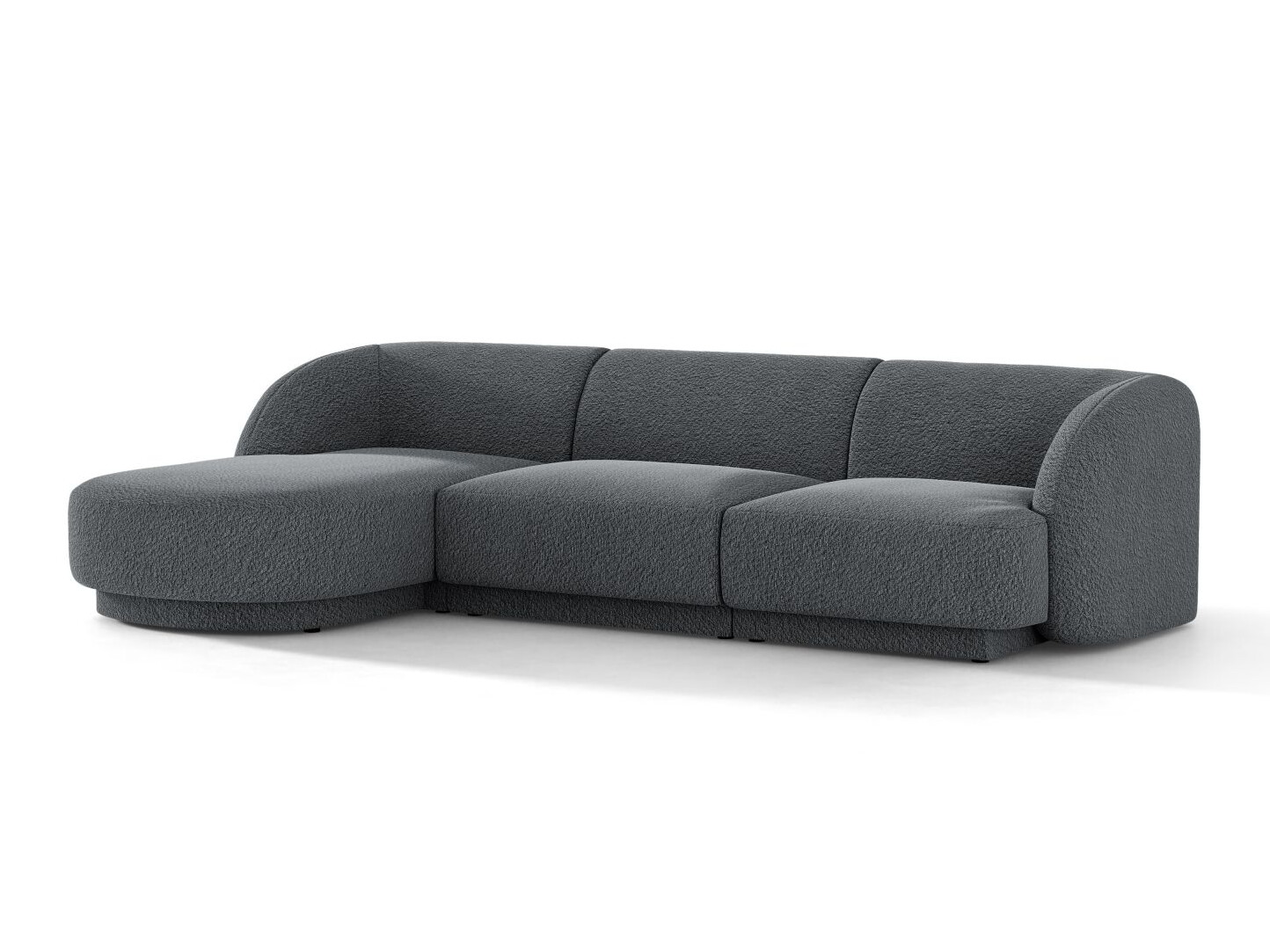 Modulinis minkštas kampas Tivlomi 102 (Baloo 2083)