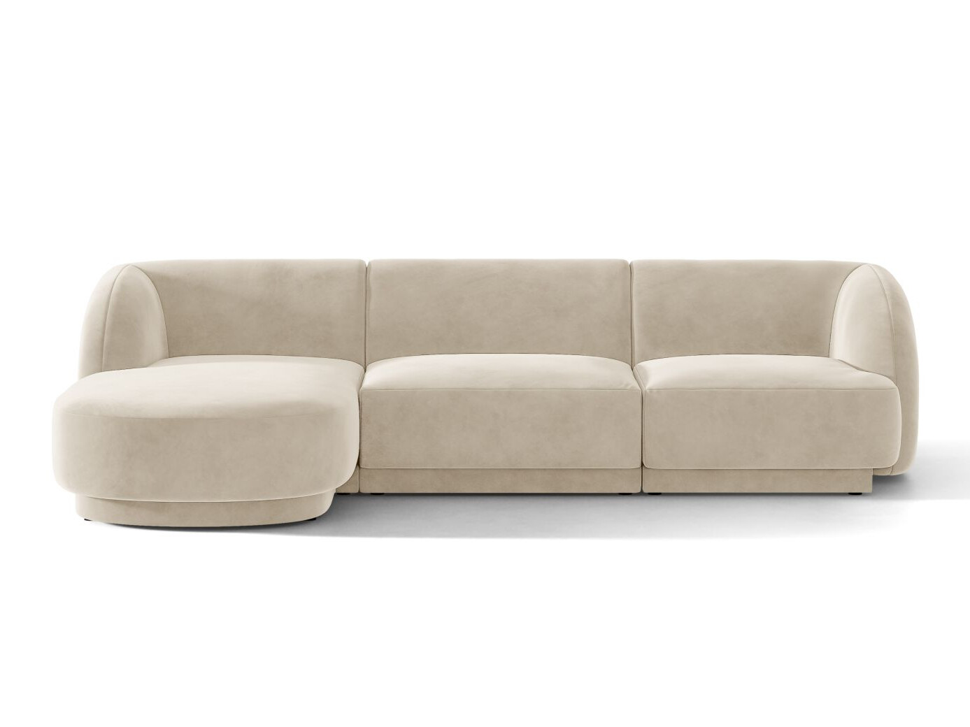 Modulinis minkštas kampas Tivlomi 102 (Bluvel 30)