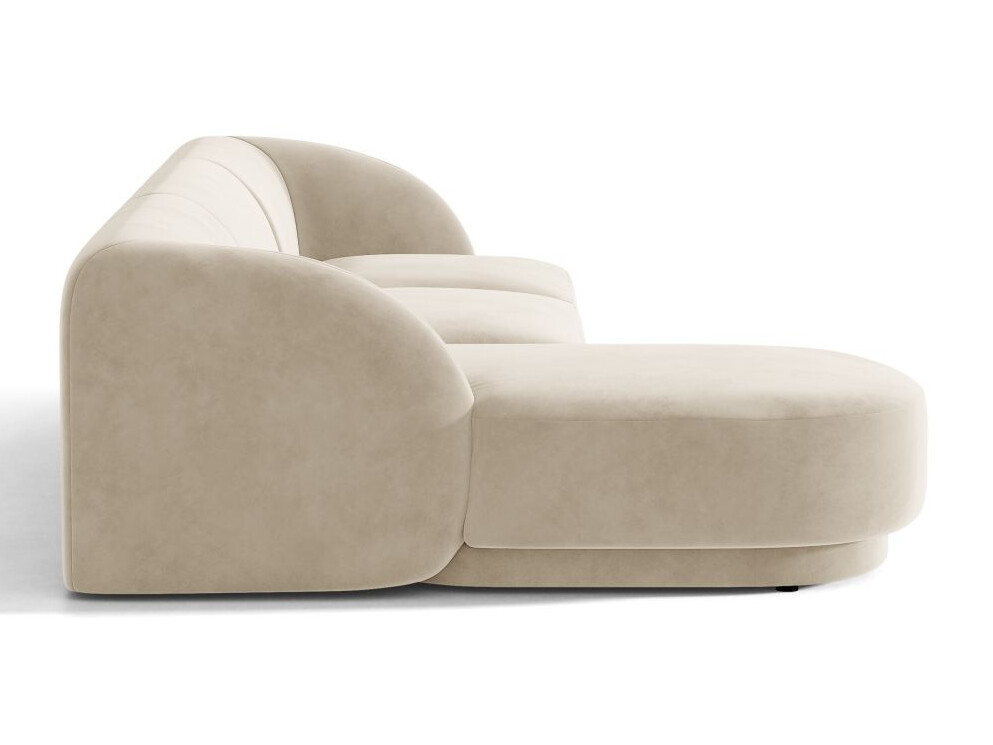Modulinis minkštas kampas Tivlomi 102 (Bluvel 30)