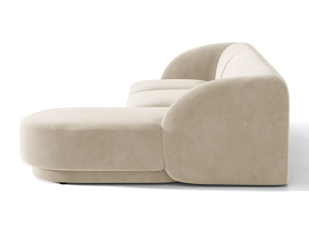 Modulinis minkštas kampas Tivlomi 102 (Bluvel 30)