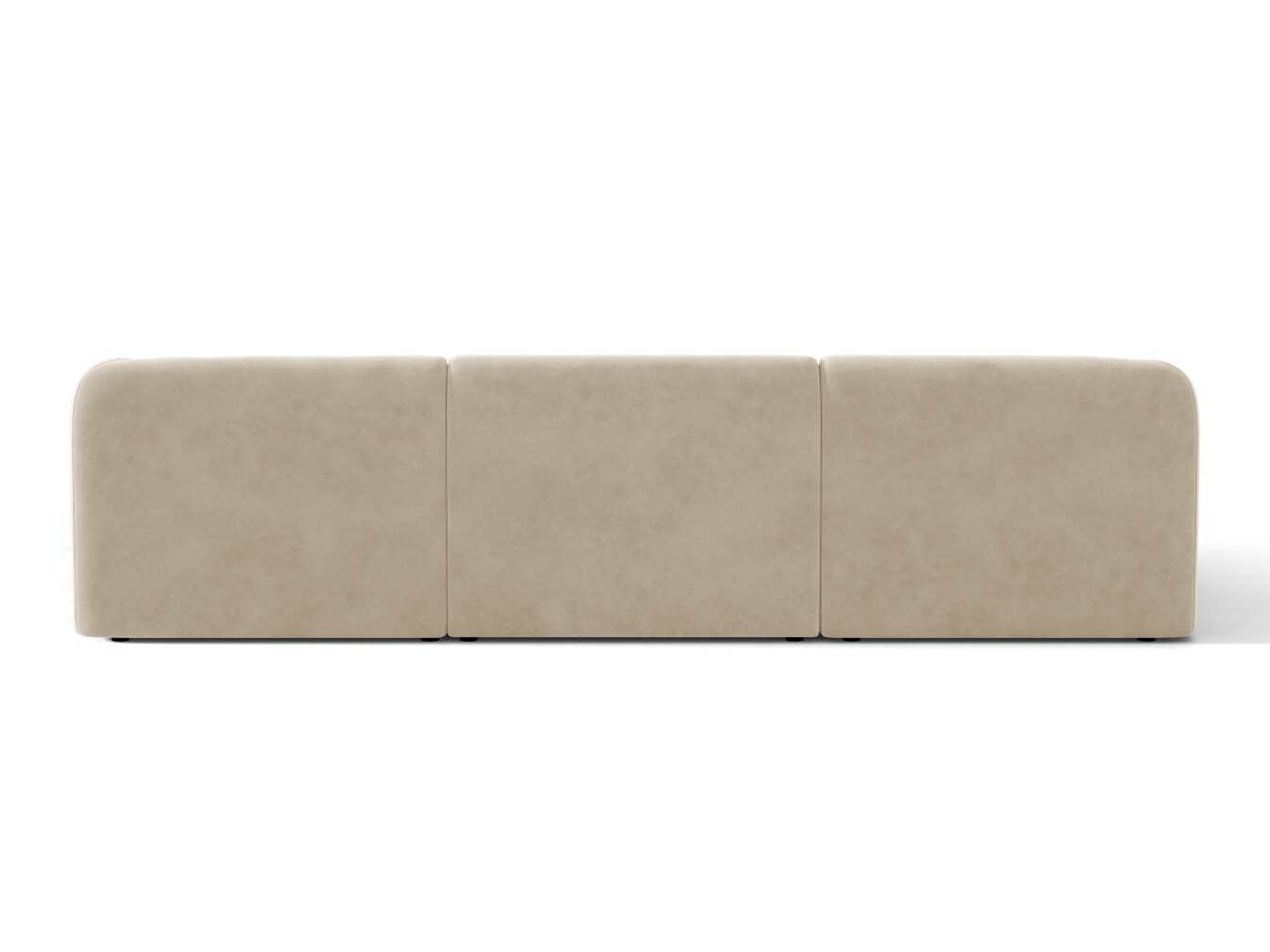 Modulinis minkštas kampas Tivlomi 102 (Bluvel 30)