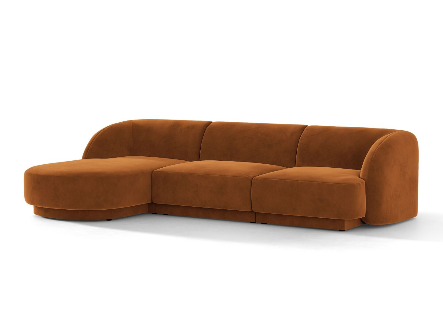 Modulinis minkštas kampas Tivlomi 102 (Bluvel 4215)