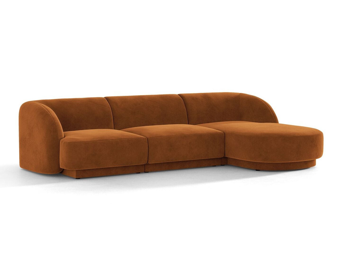 Modulinis minkštas kampas Tivlomi 102 (Bluvel 4215)
