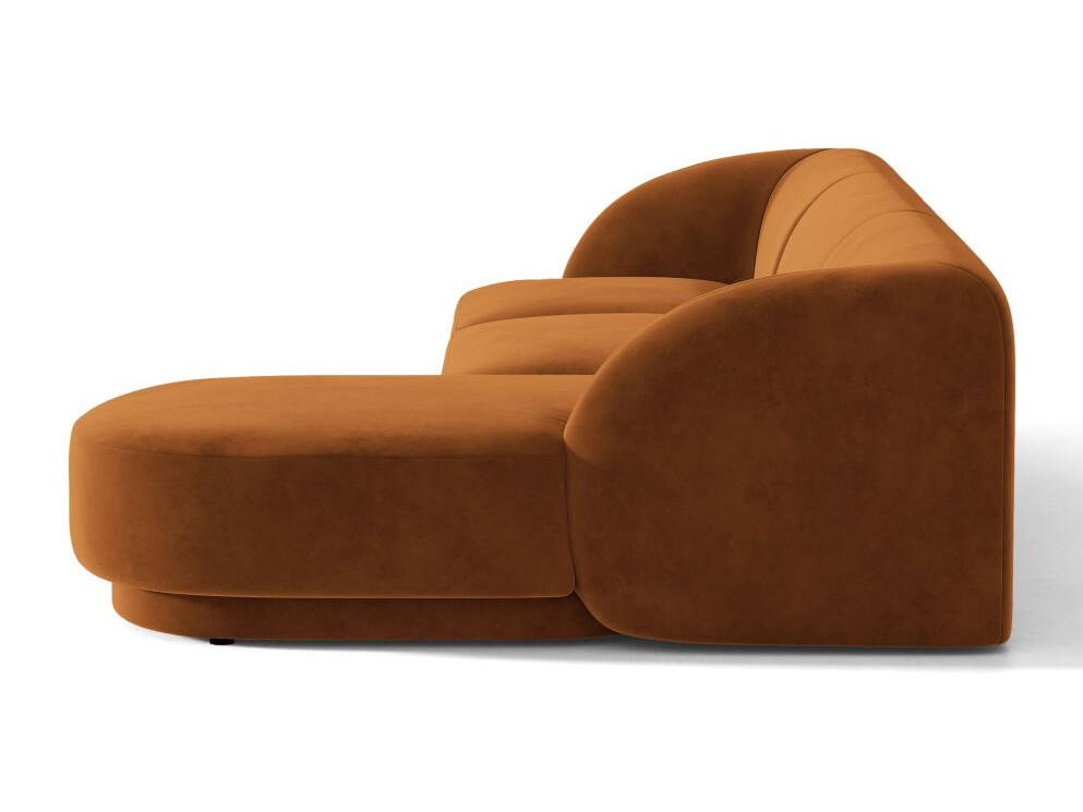 Modulinis minkštas kampas Tivlomi 102 (Bluvel 4215)