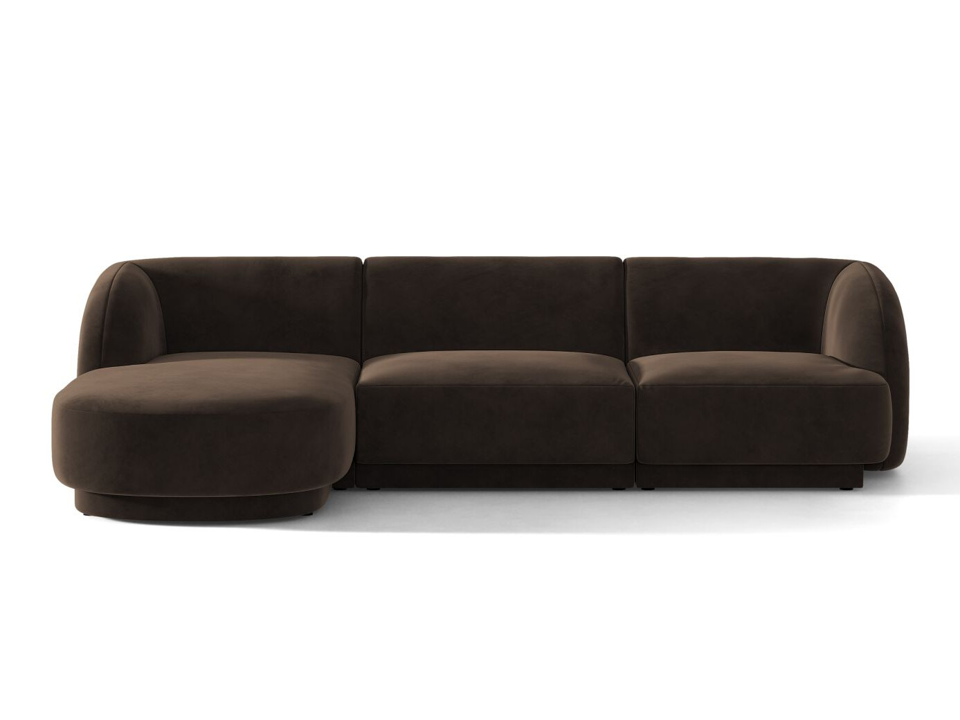 Modulinis minkštas kampas Tivlomi 102 (Bluvel 48)