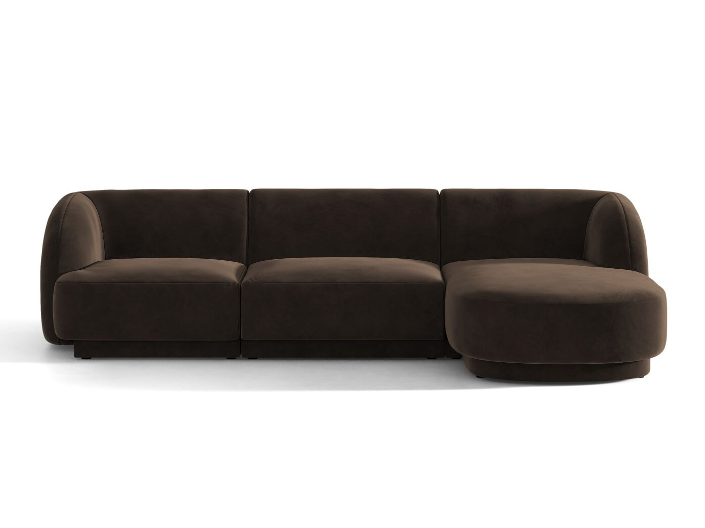 Modulinis minkštas kampas Tivlomi 102 (Bluvel 48)