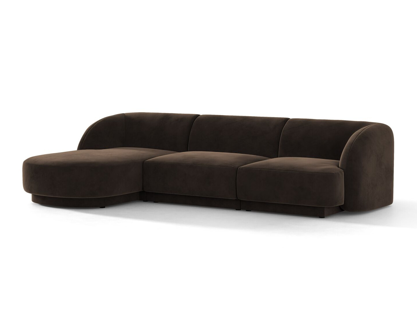 Modulinis minkštas kampas Tivlomi 102 (Bluvel 48)