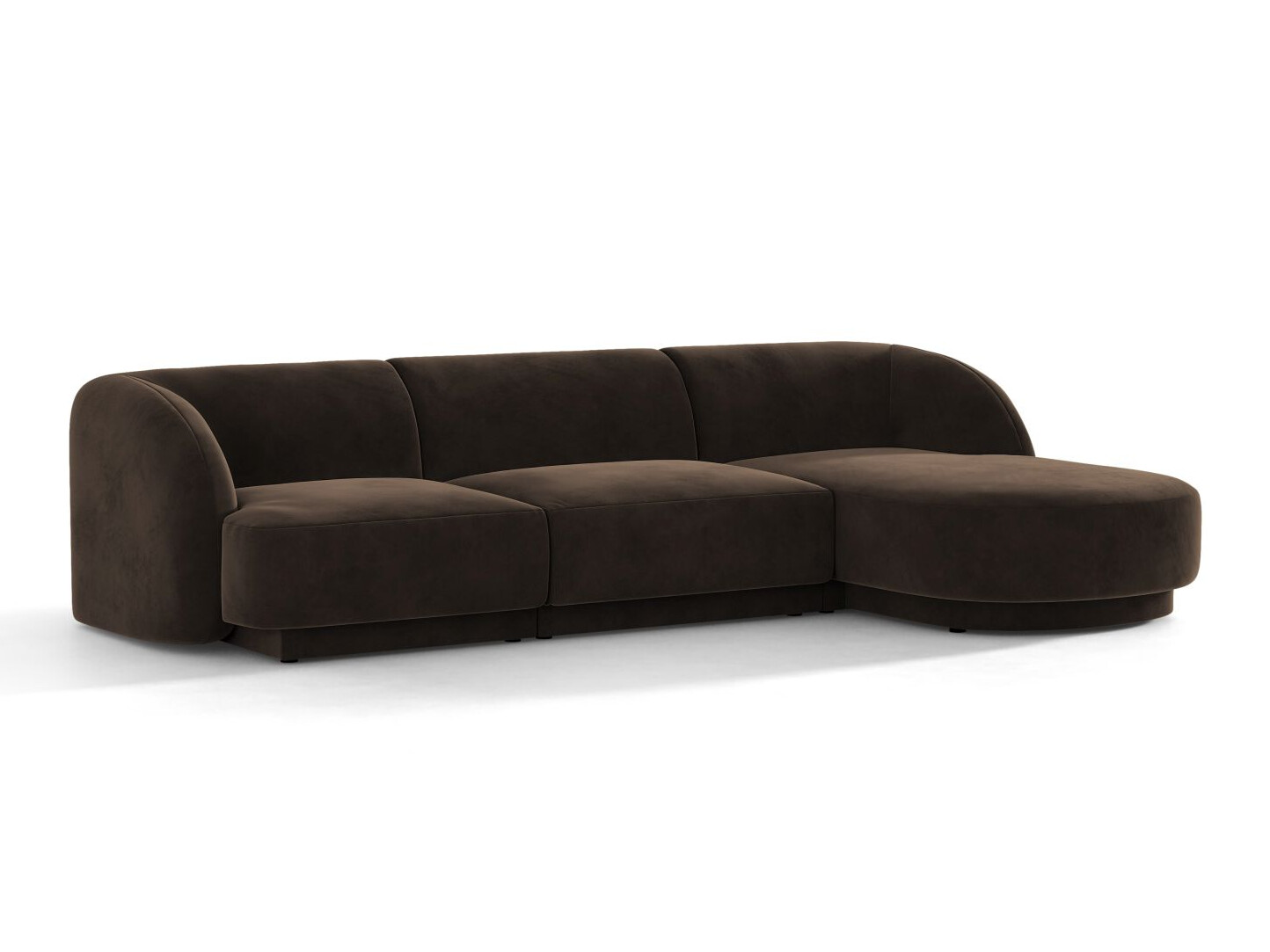 Modulinis minkštas kampas Tivlomi 102 (Bluvel 48)