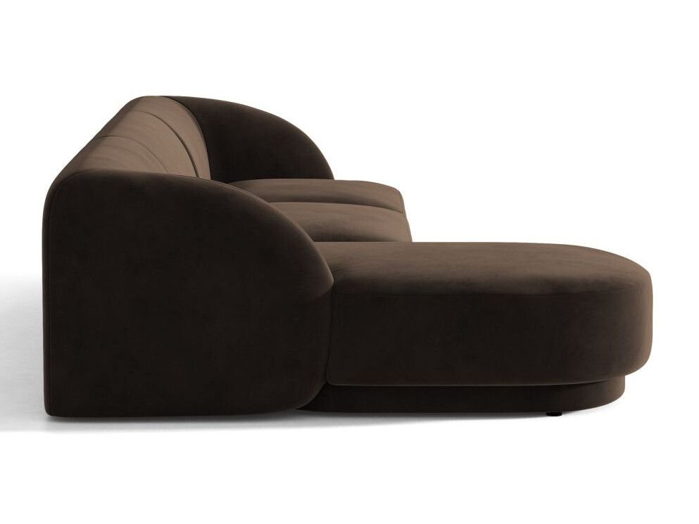 Modulinis minkštas kampas Tivlomi 102 (Bluvel 48)