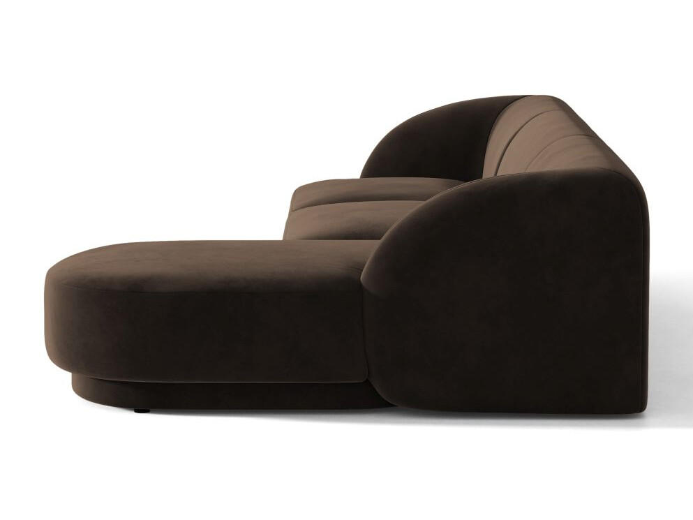 Modulinis minkštas kampas Tivlomi 102 (Bluvel 48)