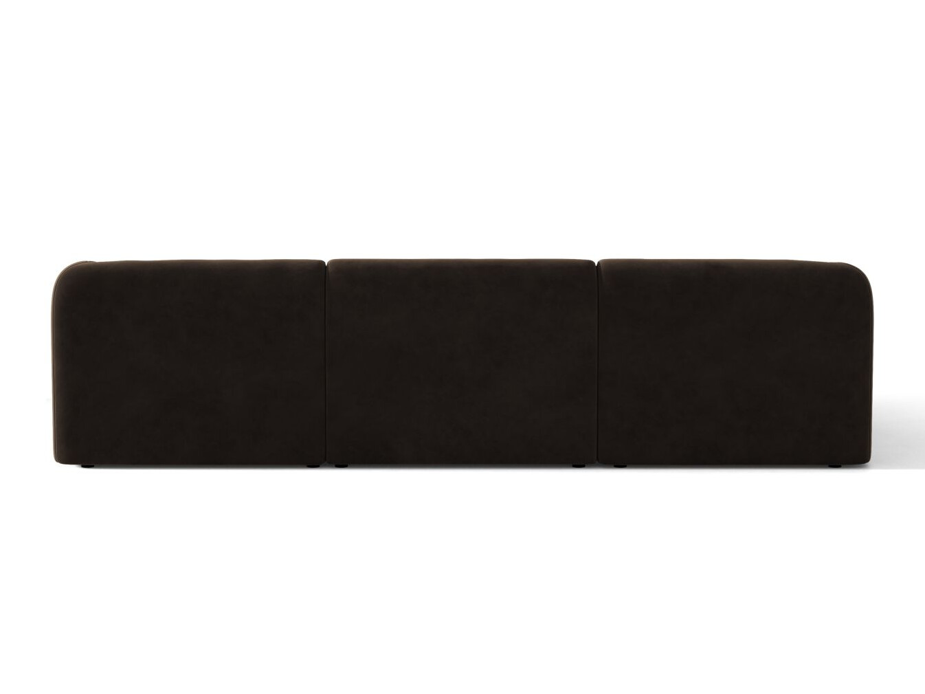 Modulinis minkštas kampas Tivlomi 102 (Bluvel 48)