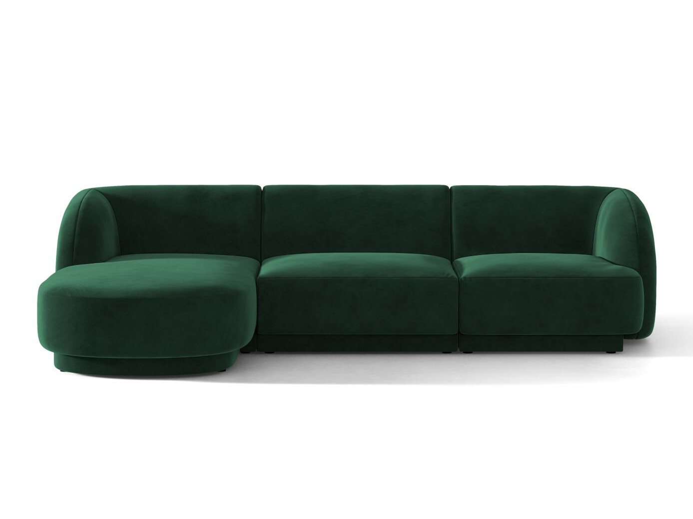 Modulinis minkštas kampas Tivlomi 102 (Bluvel 78)