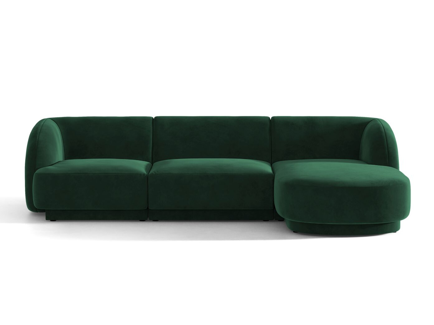 Modulinis minkštas kampas Tivlomi 102 (Bluvel 78)