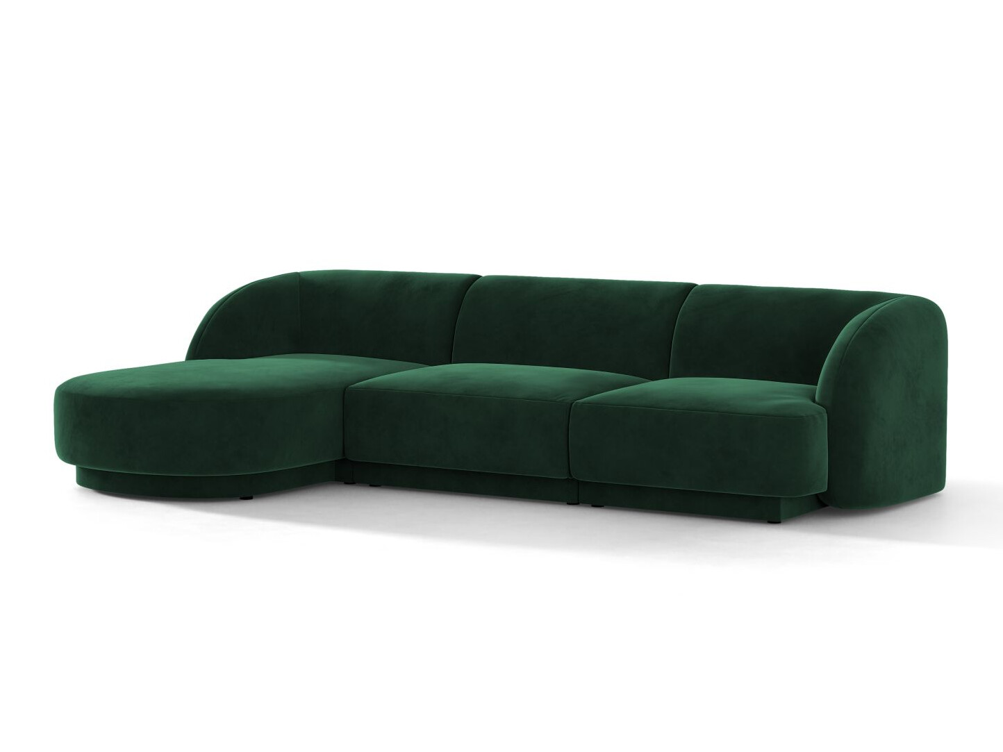 Modulinis minkštas kampas Tivlomi 102 (Bluvel 78)