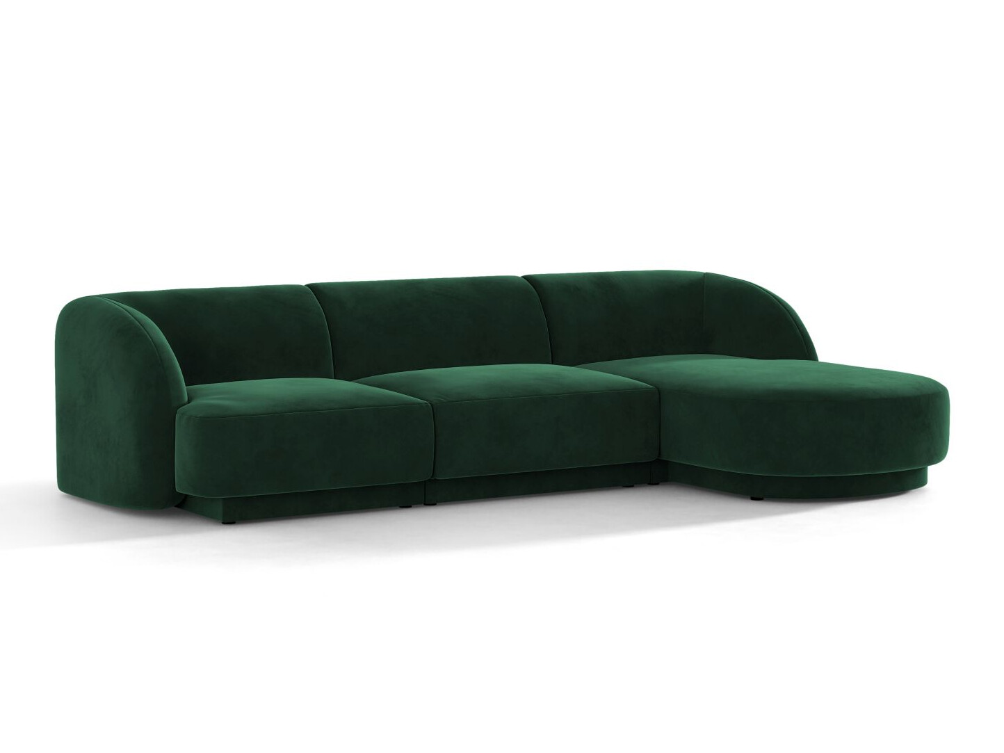 Modulinis minkštas kampas Tivlomi 102 (Bluvel 78)