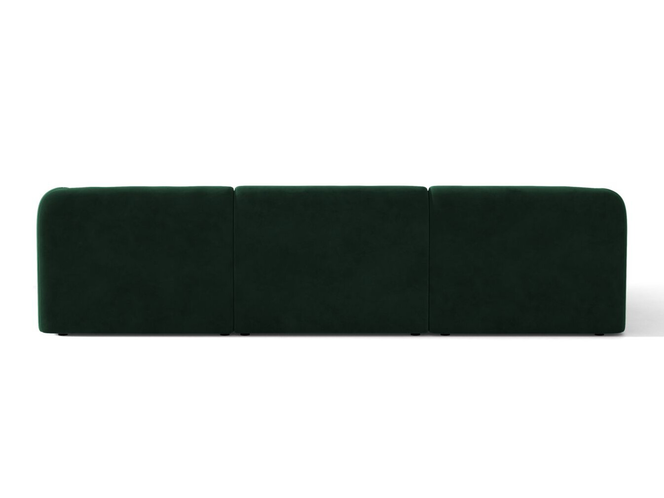 Modulinis minkštas kampas Tivlomi 102 (Bluvel 78)