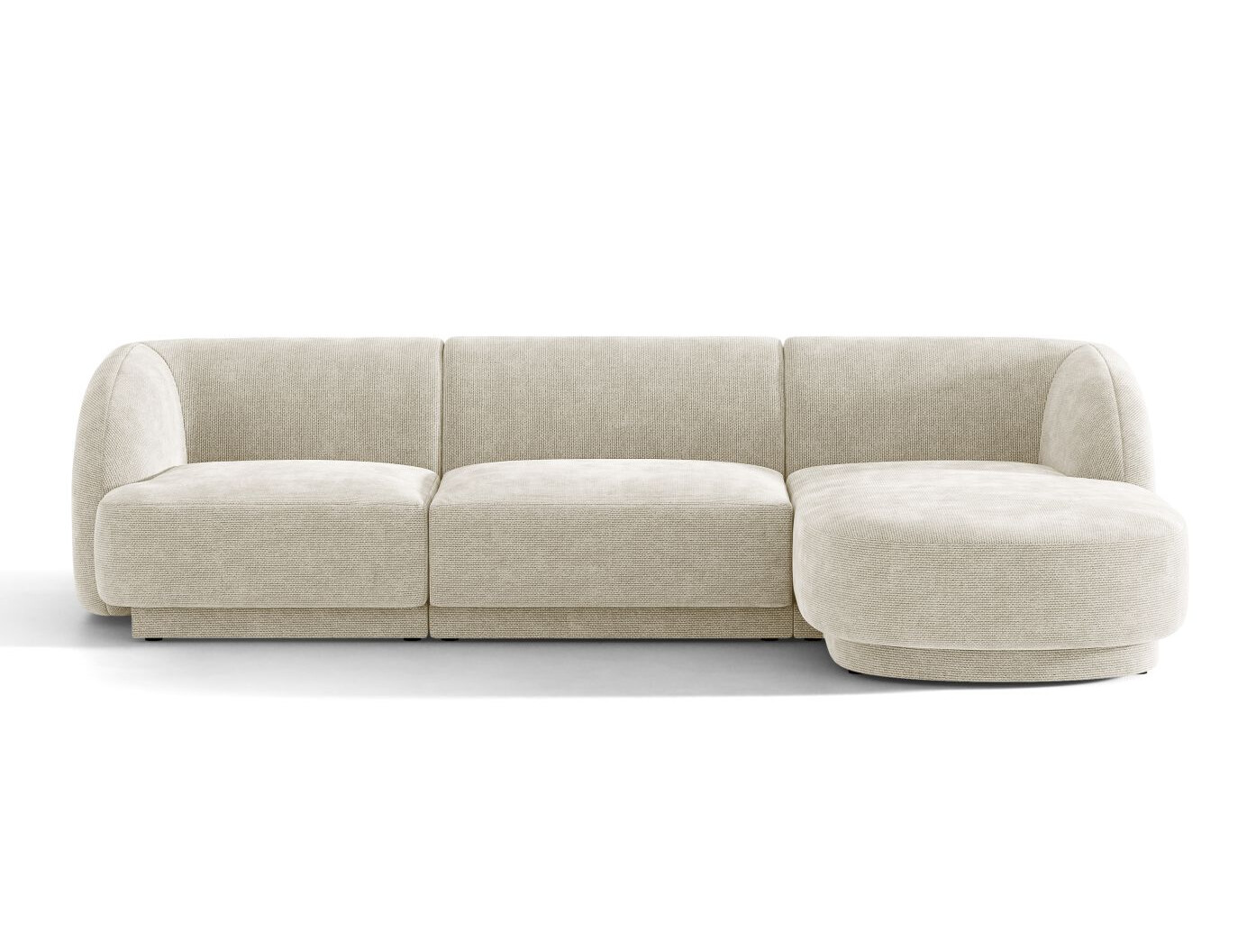 Modulinis minkštas kampas Tivlomi 102 (Eden 02)