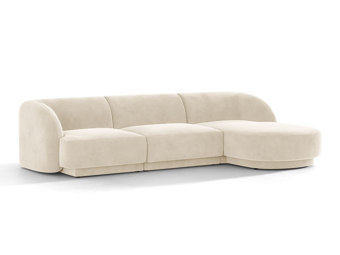 Modulinis minkštas kampas Tivlomi 102 (Venus 2927)