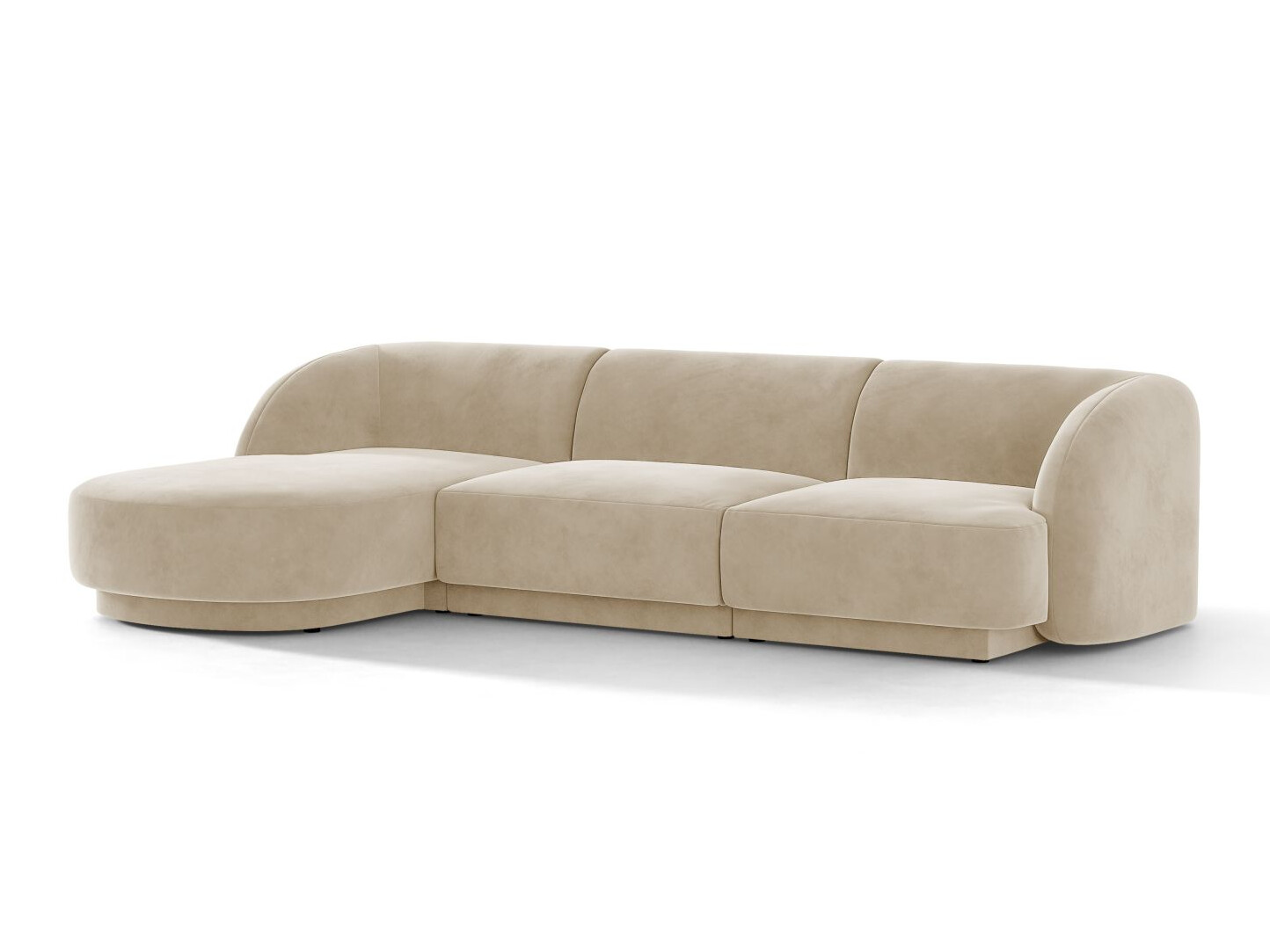 Modulinis minkštas kampas Tivlomi 102 (Venus 2928)