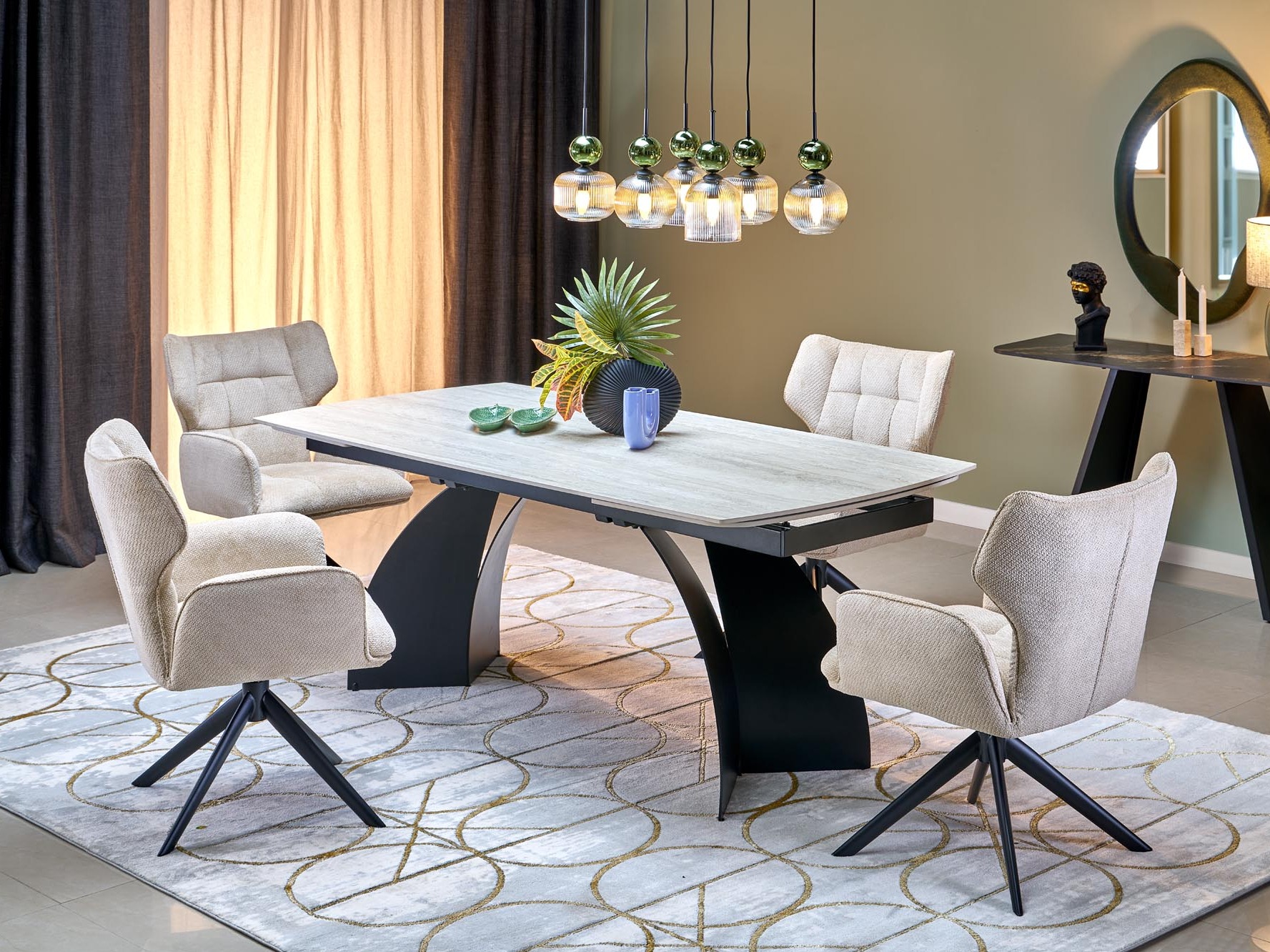 Stalas Houston 2177