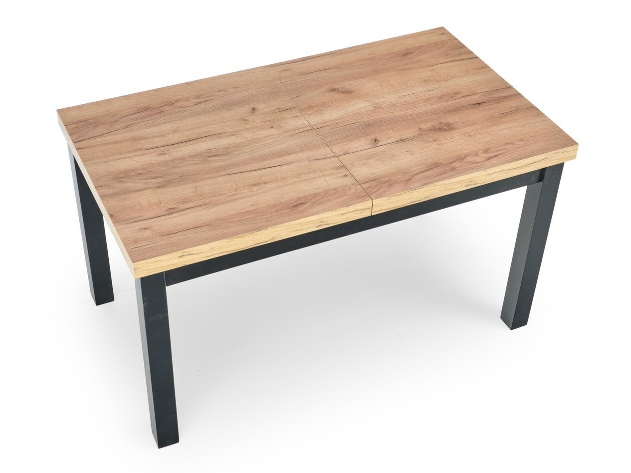 Stalas Houston 559 (Craft ąžuolas + Juoda)