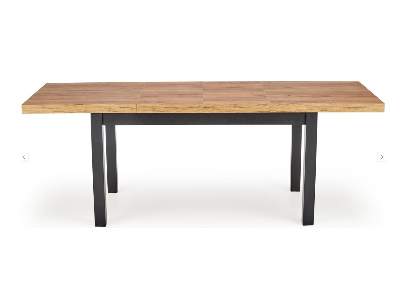 Stalas Houston 559 (Craft ąžuolas + Juoda)