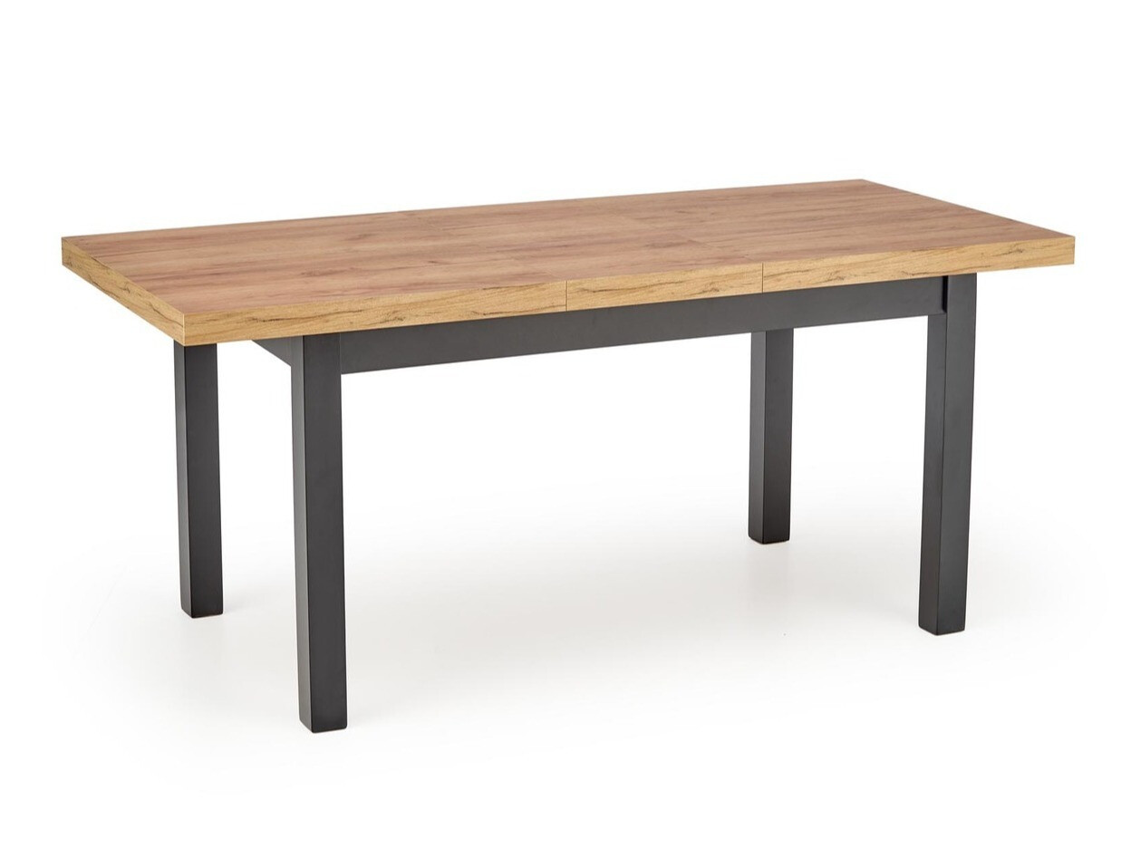 Stalas Houston 559 (Craft ąžuolas + Juoda)