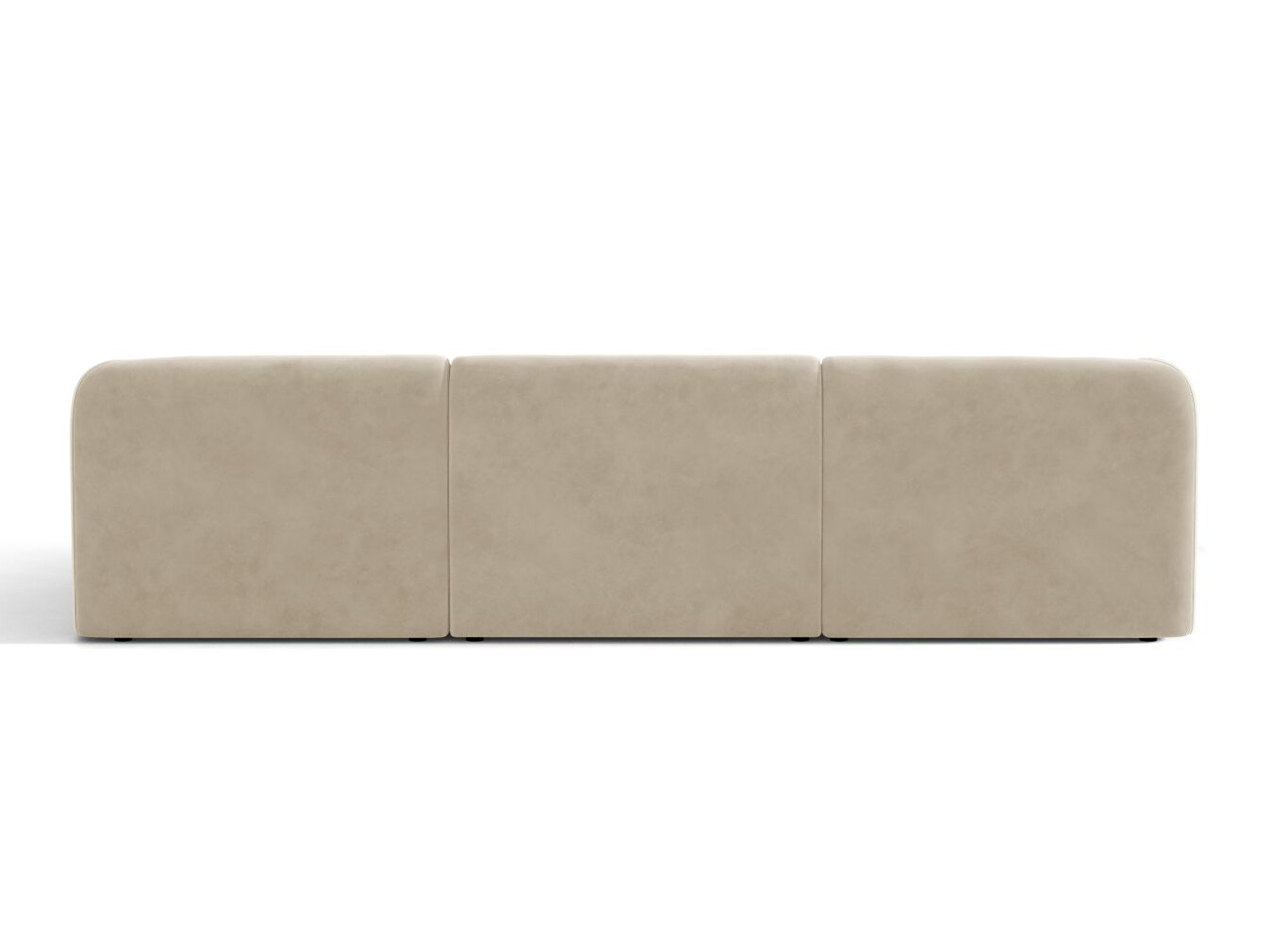 Modulinis minkštas kampas Tivlomi 102 (Bluvel 30)