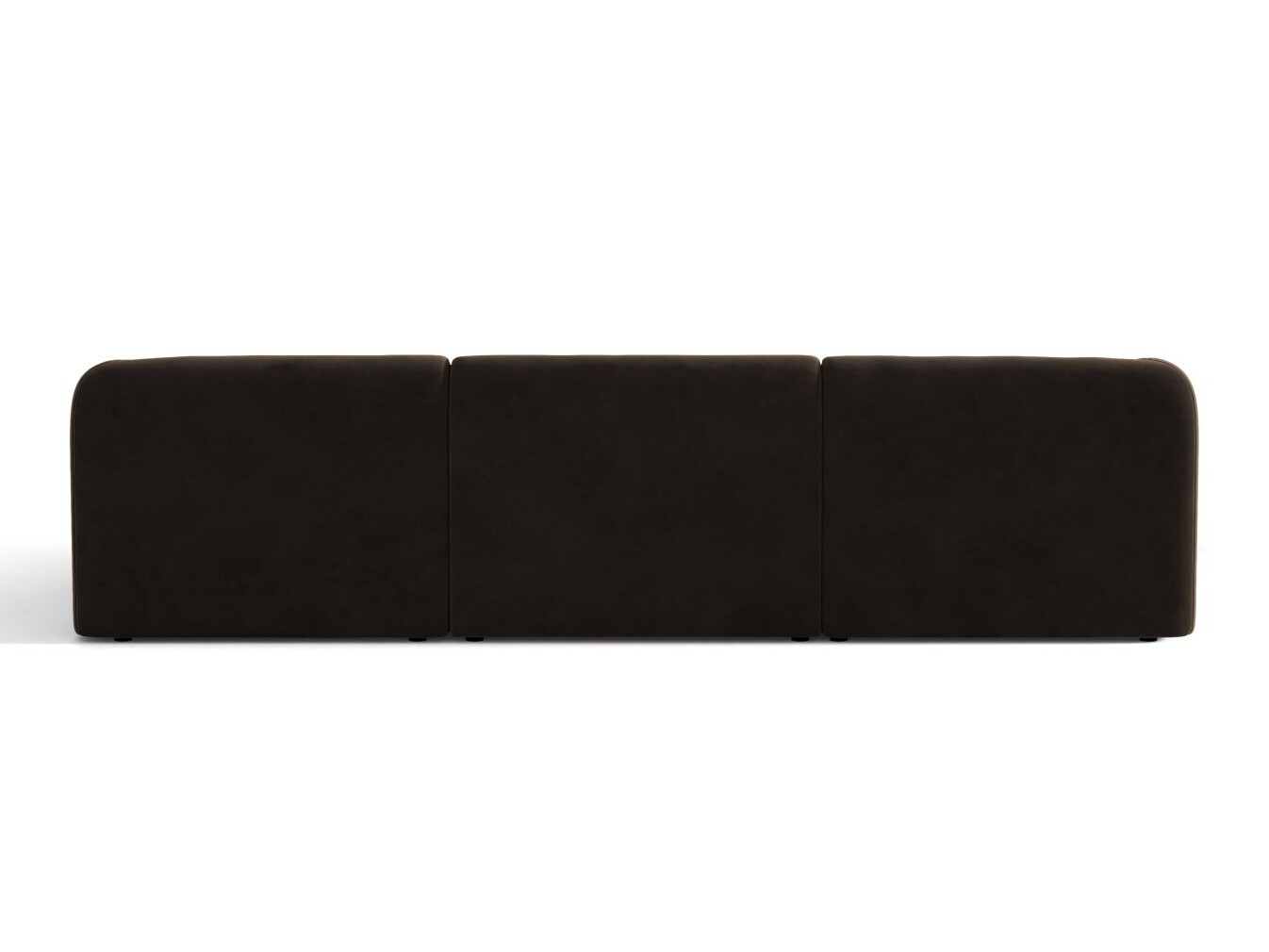 Modulinis minkštas kampas Tivlomi 102 (Bluvel 48)