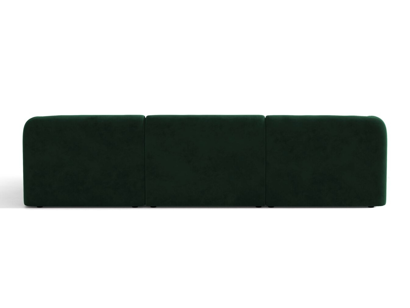 Modulinis minkštas kampas Tivlomi 102 (Bluvel 78)