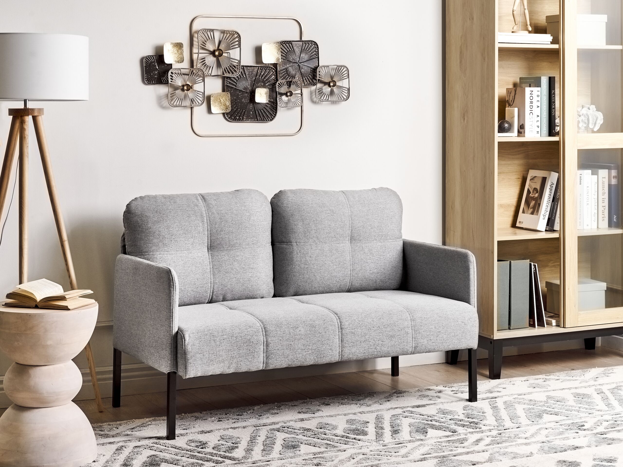 Sofa Berwyn 3447 (Pilka)