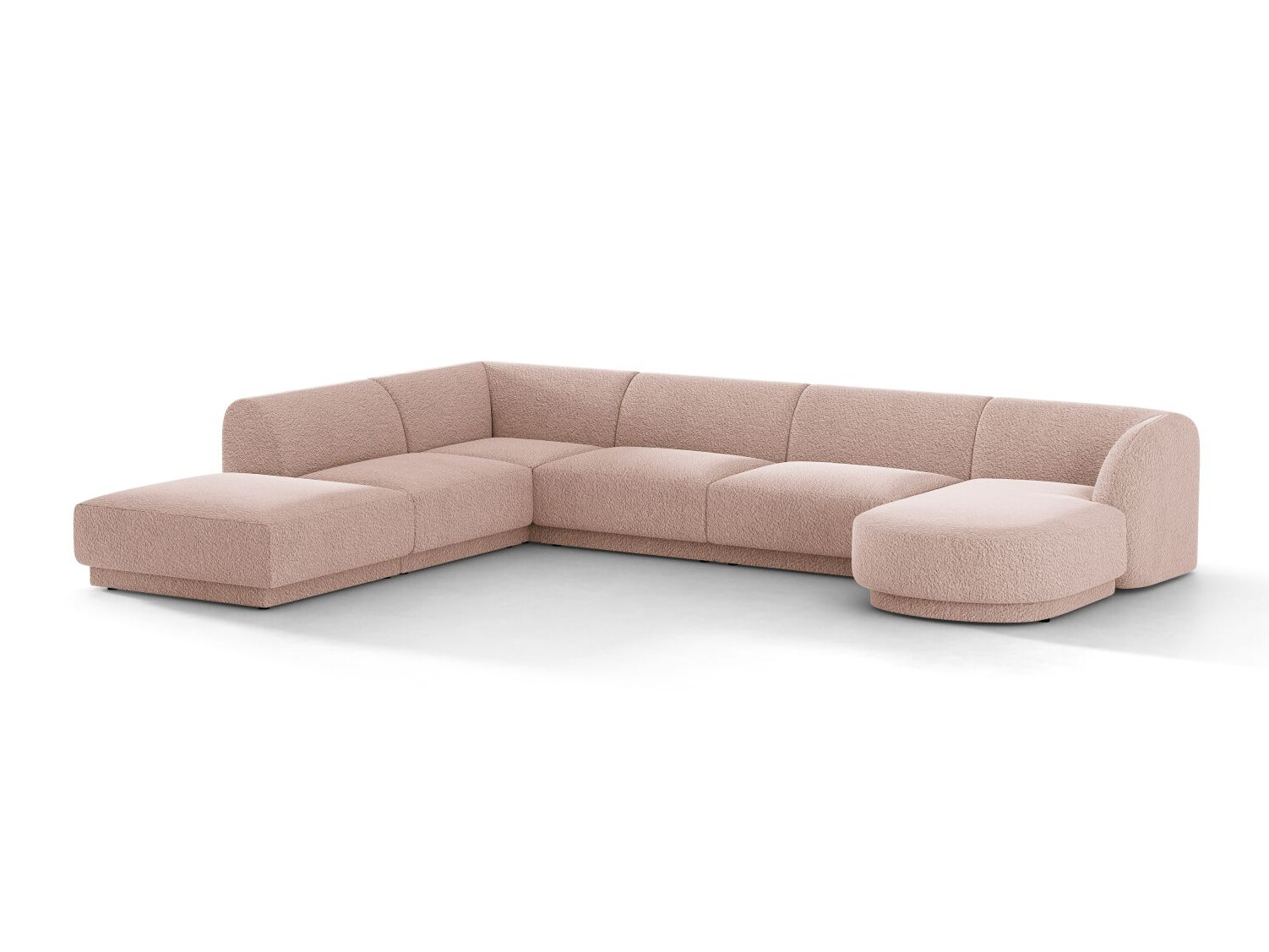 Modulinis minkštas kampas Tivlomi 107 (Baloo 2072)