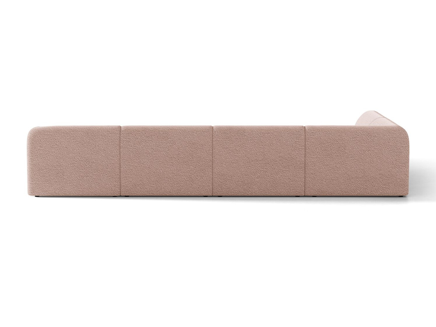 Modulinis minkštas kampas Tivlomi 107 (Baloo 2072)