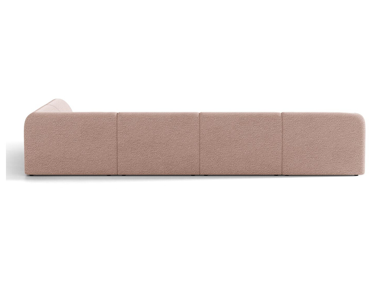 Modulinis minkštas kampas Tivlomi 107 (Baloo 2072)
