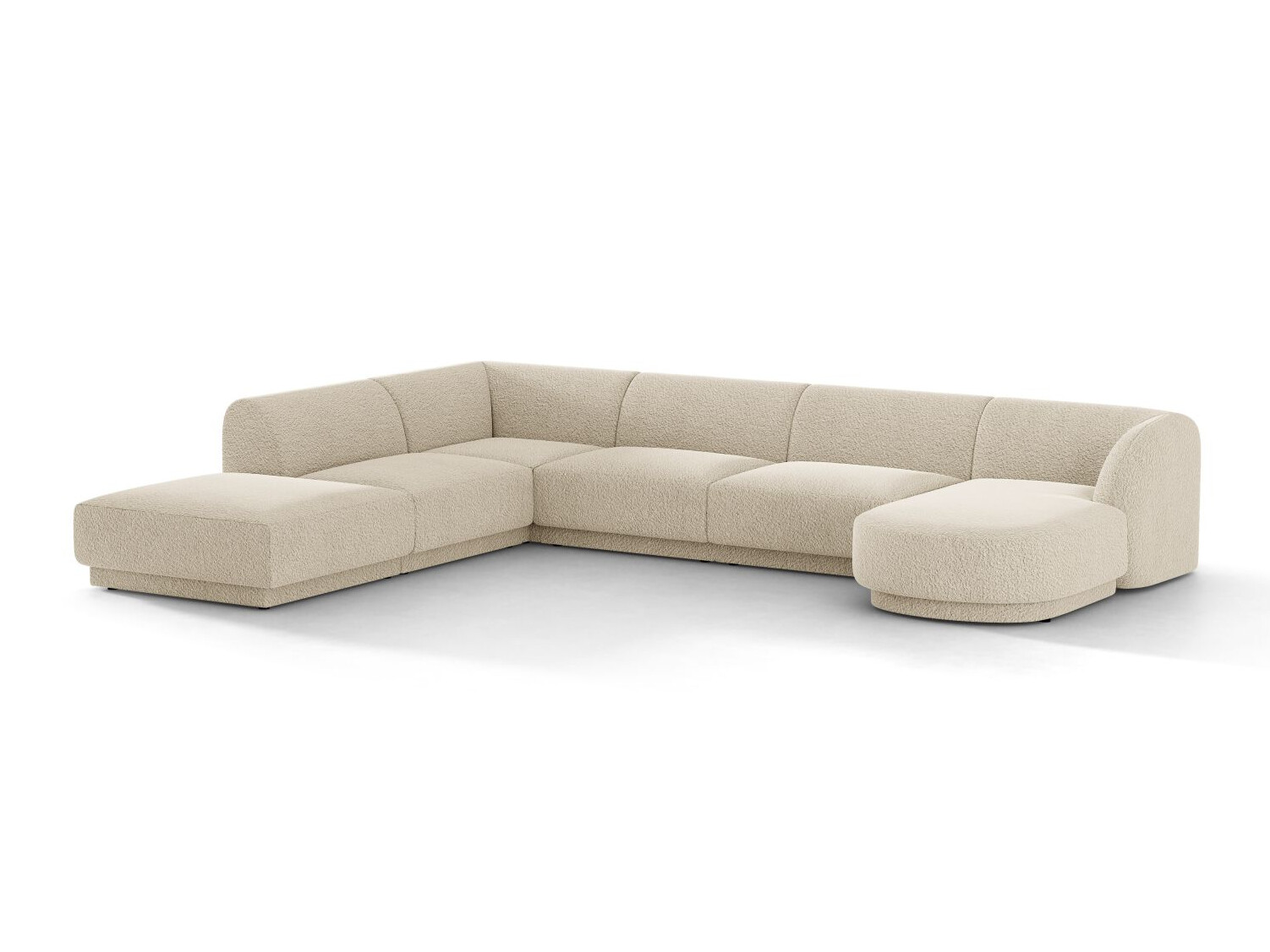 Modulinis minkštas kampas Tivlomi 107 (Baloo 2074)