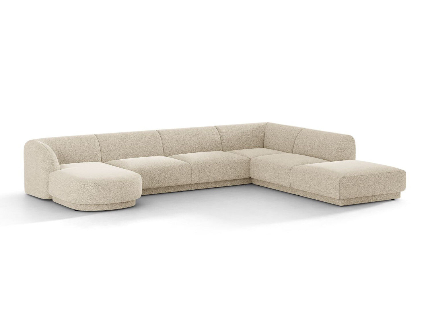 Modulinis minkštas kampas Tivlomi 107 (Baloo 2074)