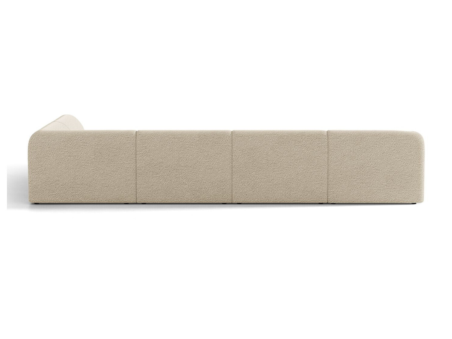 Modulinis minkštas kampas Tivlomi 107 (Baloo 2074)